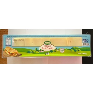 Sütaş Dilimli Tost Peyniri 1500 Gram
