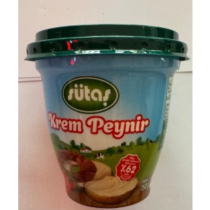 Sütaş Krem Peynir 150 Gram