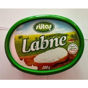 Sütaş Labne 200 Gram