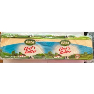 Sütaş Tereyağı 2500 Gram